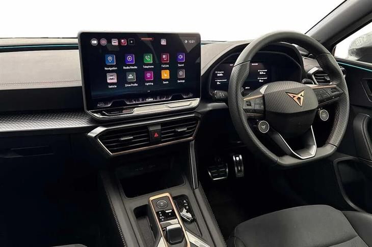 Cupra Leon Cupra Leon NF 1.5 eTSI 150 V2 5dr DSG — миниатюра 2