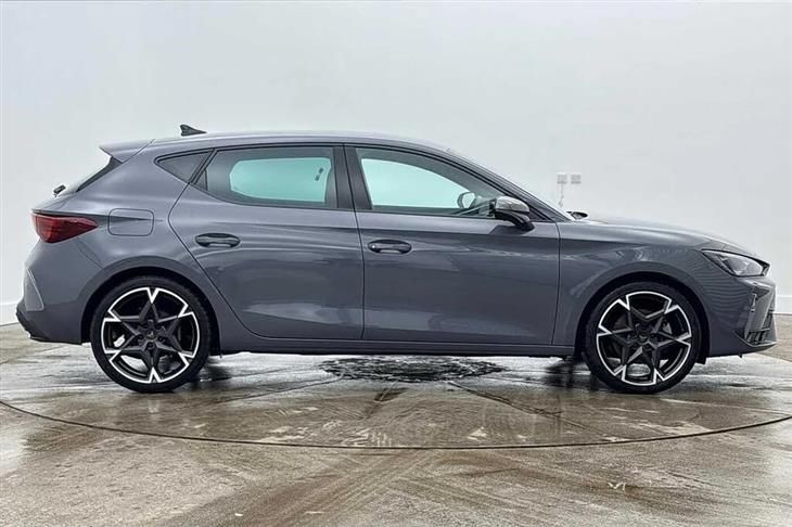 Cupra Leon Cupra Leon NF 1.5 eTSI 150 V2 5dr DSG — миниатюра 4