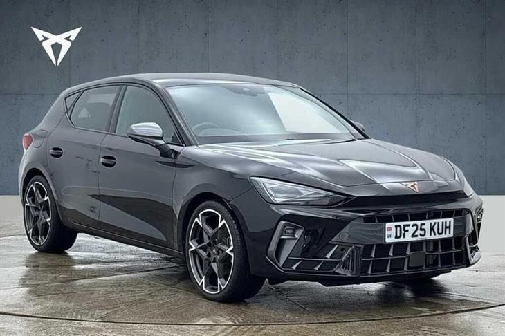 Cupra Leon Cupra Leon NF 1.5 eTSI 150 V2 5dr DSG — миниатюра 1