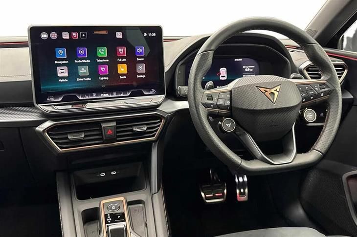 Cupra Leon Cupra Leon NF 1.5 eTSI 150 V2 5dr DSG — миниатюра 2