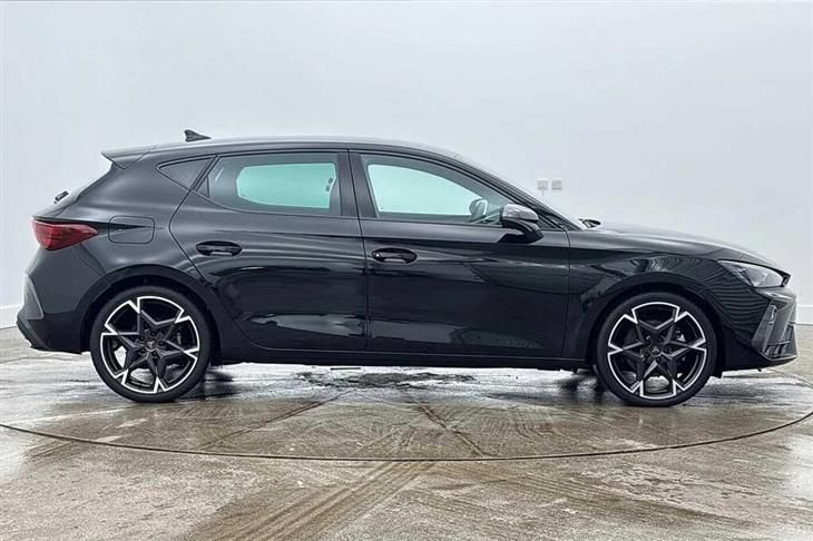 Cupra Leon Cupra Leon NF 1.5 eTSI 150 V2 5dr DSG — миниатюра 4