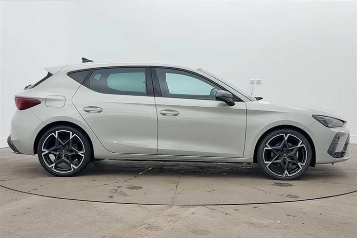 Cupra Leon Cupra Leon NF 1.5 eTSI 150 V2 5dr DSG — миниатюра 4
