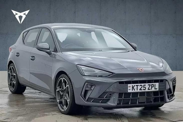 Cupra Leon Cupra Leon NF 1.5 eTSI 150 V2 5dr DSG — миниатюра 1