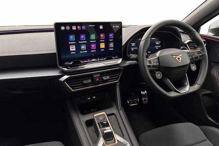 Cupra Leon Cupra Leon NF 1.5 eTSI 150 V2 5dr DSG — миниатюра 2