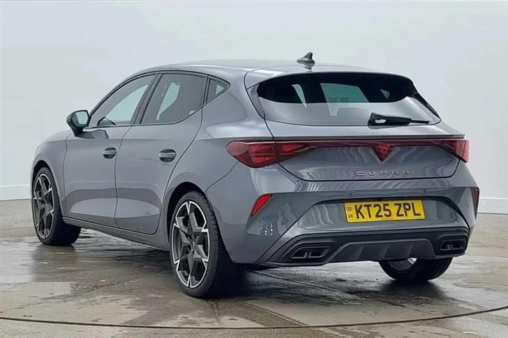 Cupra Leon Cupra Leon NF 1.5 eTSI 150 V2 5dr DSG — миниатюра 3