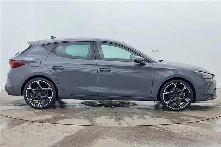 Cupra Leon Cupra Leon NF 1.5 eTSI 150 V2 5dr DSG — миниатюра 4