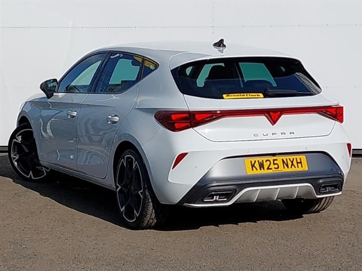 Cupra Leon Cupra Leon NF 1.5 eTSI 150 V2 5dr DSG — миниатюра 2