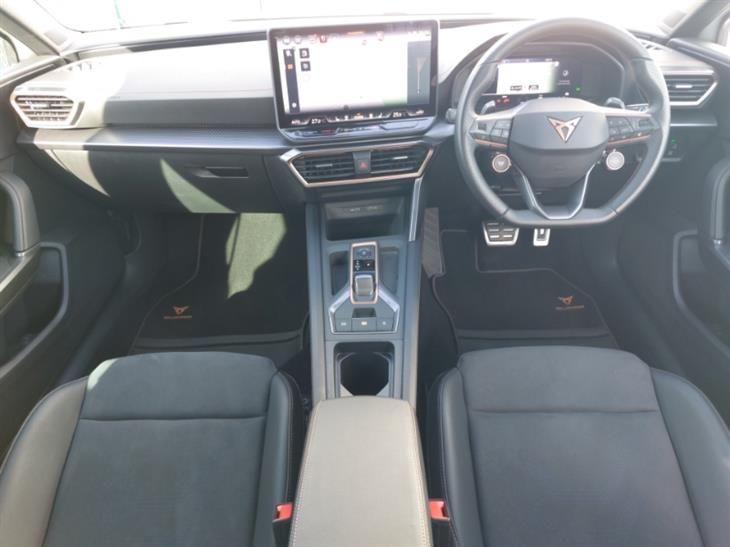 Cupra Leon Cupra Leon NF 1.5 eTSI 150 V2 5dr DSG — миниатюра 3