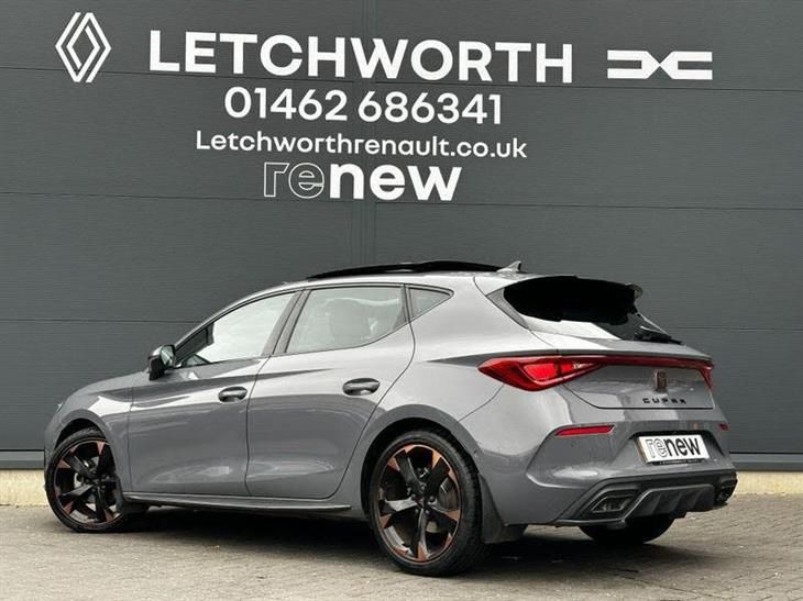 Cupra Leon Cupra Leon NF 1.5 eTSI EVO V1 Design Edition DSG Euro 6 (s/s) 5dr — миниатюра 3