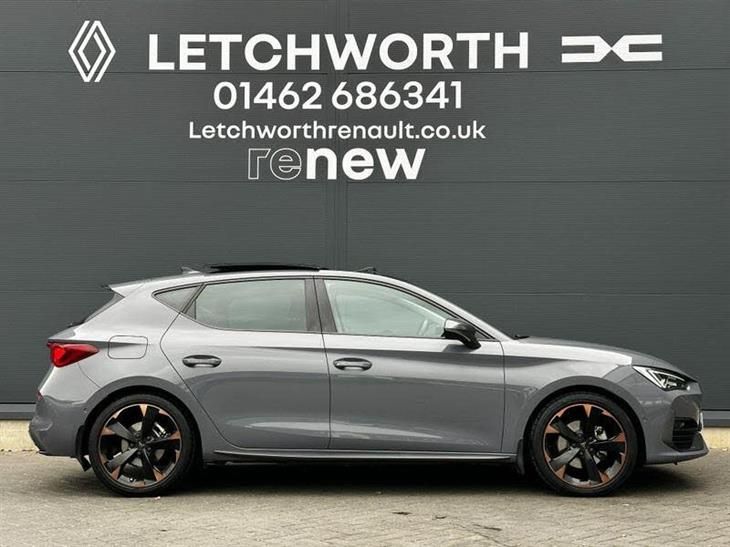 Cupra Leon Cupra Leon NF 1.5 eTSI EVO V1 Design Edition DSG Euro 6 (s/s) 5dr — миниатюра 4