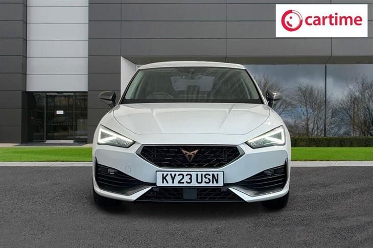 Cupra Leon Cupra Leon NF 1.5 eTSI EVO V1 Hatchback 5dr Petrol Hybrid DSG Euro 6 (s/s) (150 ps) Rear View Camera, Front / Rear Parking Senso — миниатюра 4