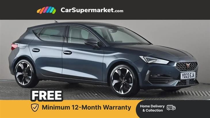 Cupra Leon Cupra Leon NF 1.5 eTSI V1 DSG — миниатюра 1