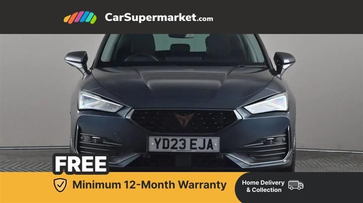 Cupra Leon Cupra Leon NF 1.5 eTSI V1 DSG — миниатюра 2