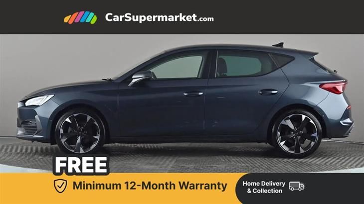 Cupra Leon Cupra Leon NF 1.5 eTSI V1 DSG — миниатюра 3