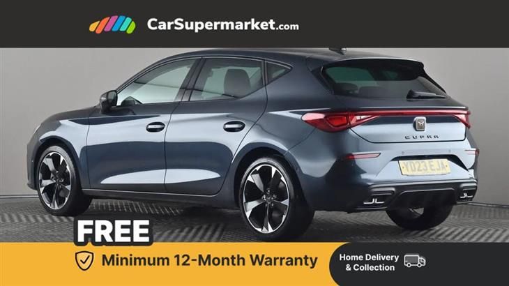 Cupra Leon Cupra Leon NF 1.5 eTSI V1 DSG — миниатюра 4