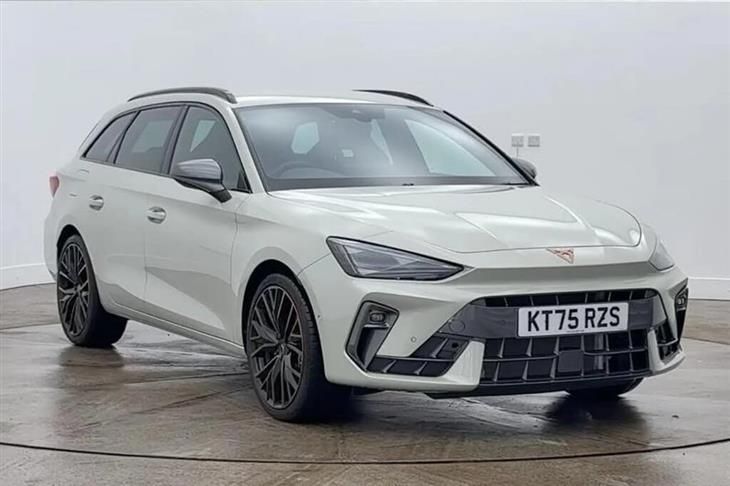 Cupra Leon Cupra Leon NF 1.5 eTSI V3 DSG Euro 6 (s/s) 5dr — миниатюра 1