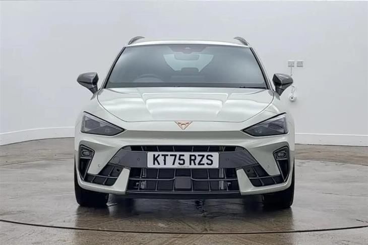Cupra Leon Cupra Leon NF 1.5 eTSI V3 DSG Euro 6 (s/s) 5dr — миниатюра 3