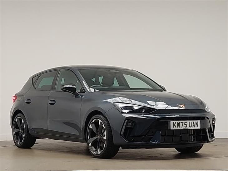 Cupra Leon Cupra Leon NF 1.5 TSI 150 V1 5dr — миниатюра 1