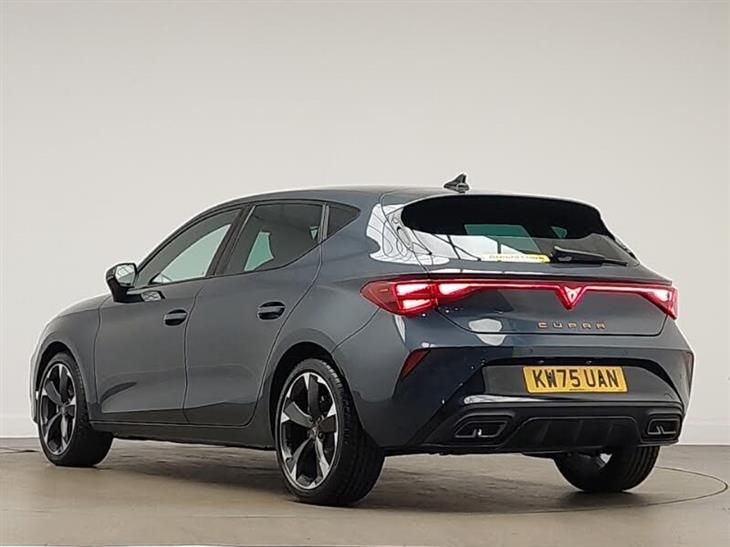 Cupra Leon Cupra Leon NF 1.5 TSI 150 V1 5dr — миниатюра 2