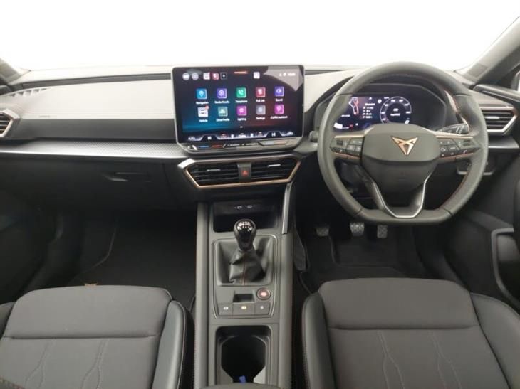 Cupra Leon Cupra Leon NF 1.5 TSI 150 V1 5dr — миниатюра 3