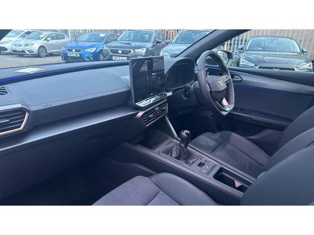 Cupra Leon Cupra Leon NF 1.5 TSI 150 V2 5dr Petrol Hatchback — миниатюра 2