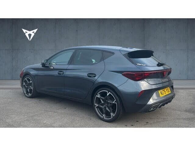 Cupra Leon Cupra Leon NF 1.5 TSI 150 V2 5dr Petrol Hatchback — миниатюра 3