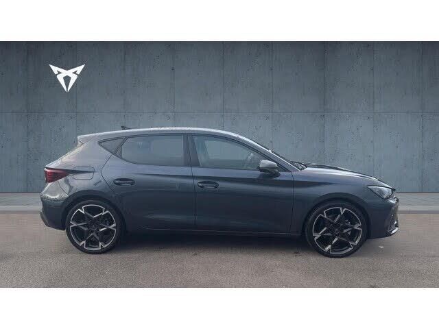 Cupra Leon Cupra Leon NF 1.5 TSI 150 V2 5dr Petrol Hatchback — миниатюра 4