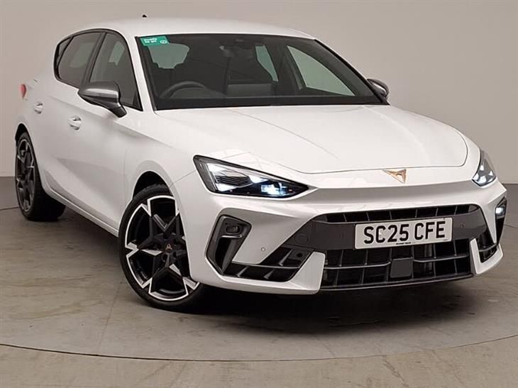 Cupra Leon Cupra Leon NF 1.5 TSI 150 V2 5dr — миниатюра 1