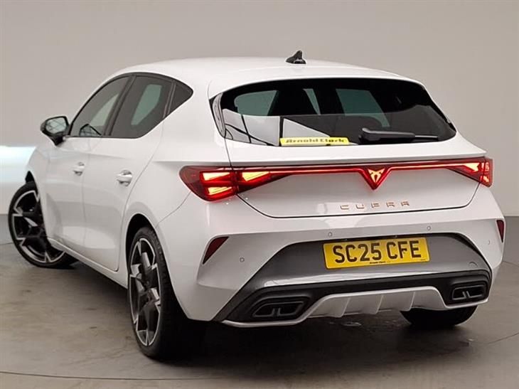 Cupra Leon Cupra Leon NF 1.5 TSI 150 V2 5dr — миниатюра 2