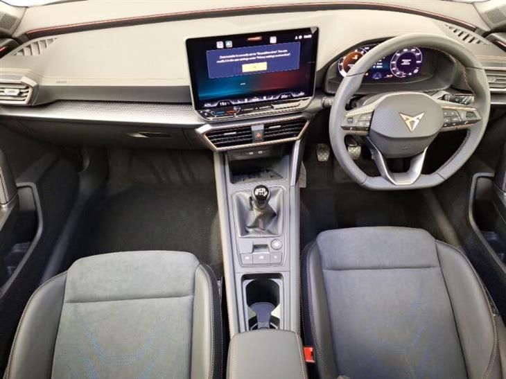 Cupra Leon Cupra Leon NF 1.5 TSI 150 V2 5dr — миниатюра 3