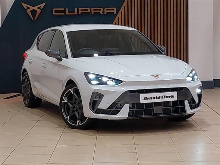Cupra Leon Cupra Leon NF 1.5 TSI 150 V2 5dr — миниатюра 1