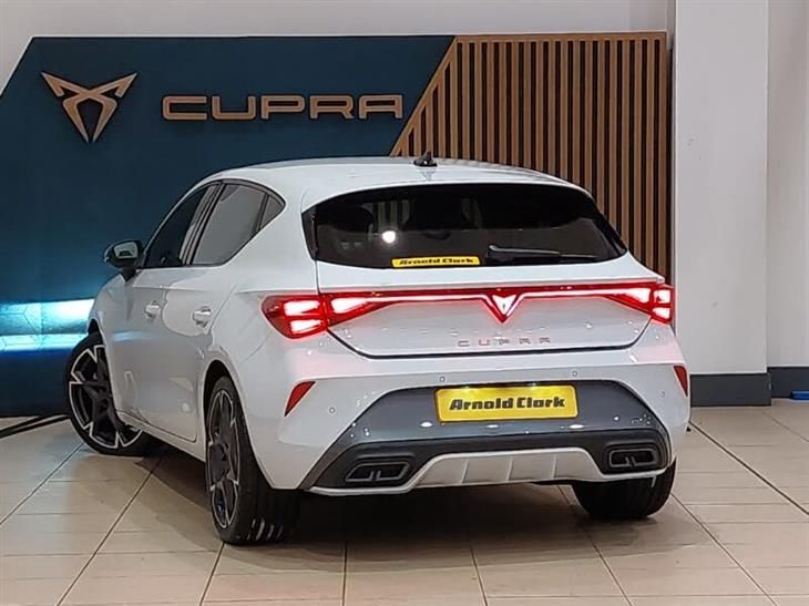 Cupra Leon Cupra Leon NF 1.5 TSI 150 V2 5dr — миниатюра 2