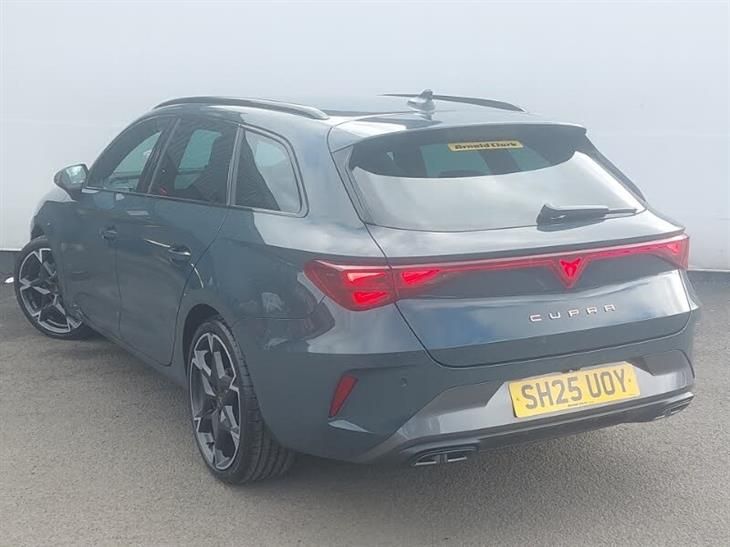 Cupra Leon Cupra Leon NF 1.5 TSI 150 V2 5dr — миниатюра 2