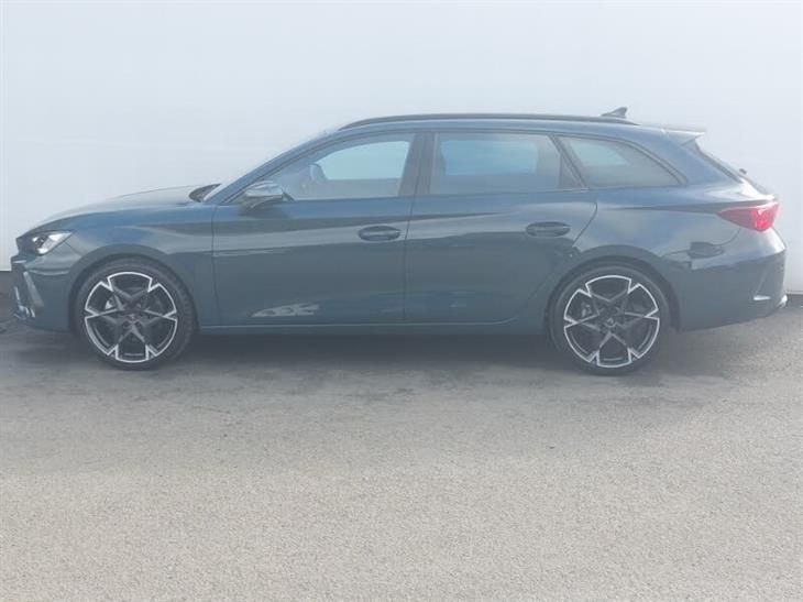 Cupra Leon Cupra Leon NF 1.5 TSI 150 V2 5dr — миниатюра 4