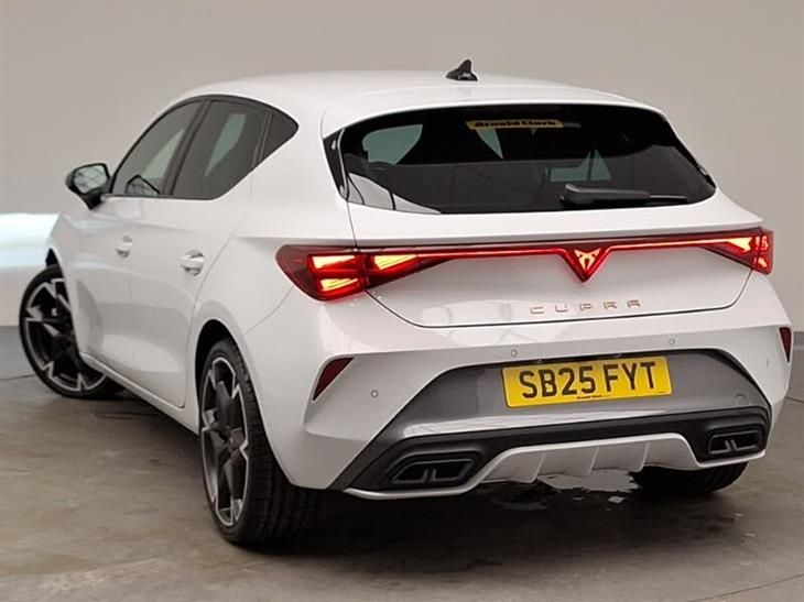 Cupra Leon Cupra Leon NF 1.5 TSI 150 V2 5dr — миниатюра 2