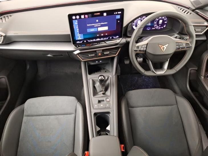 Cupra Leon Cupra Leon NF 1.5 TSI 150 V2 5dr — миниатюра 3