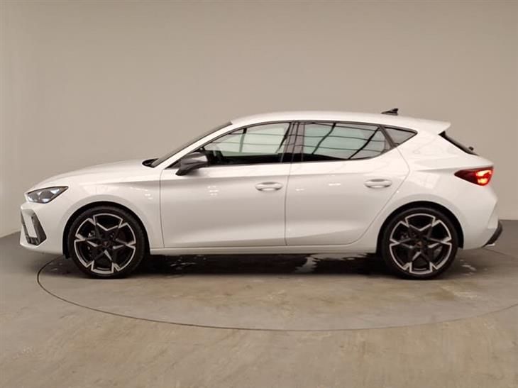 Cupra Leon Cupra Leon NF 1.5 TSI 150 V2 5dr — миниатюра 4