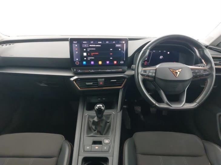 Cupra Leon Cupra Leon NF 1.5 TSI V1 5dr — миниатюра 3