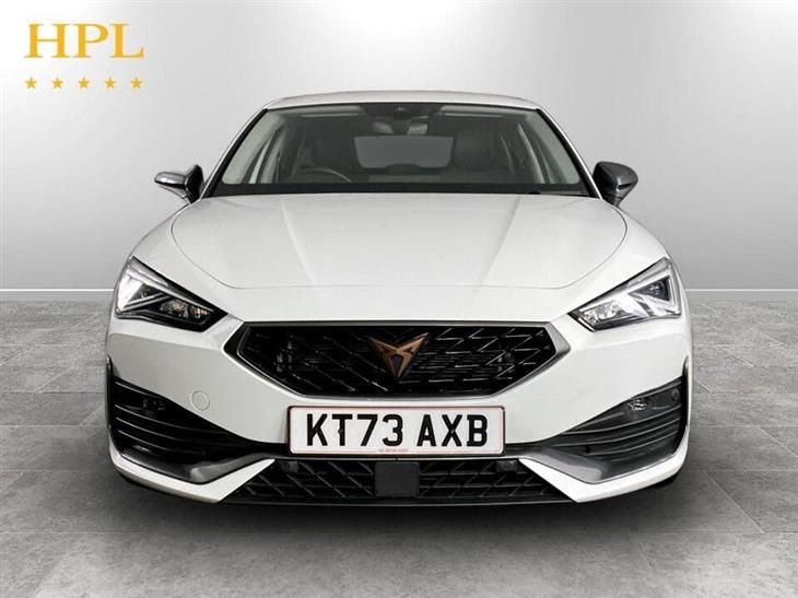 Cupra Leon Cupra Leon NF 1.5 TSI V1 Hatchback 5dr Petrol Manual Euro 6 (s/s) (150 ps) — миниатюра 2