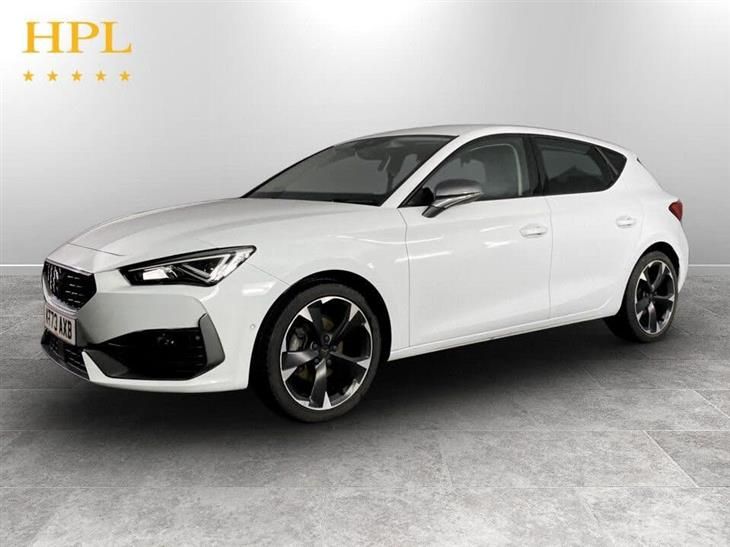 Cupra Leon Cupra Leon NF 1.5 TSI V1 Hatchback 5dr Petrol Manual Euro 6 (s/s) (150 ps) — миниатюра 3