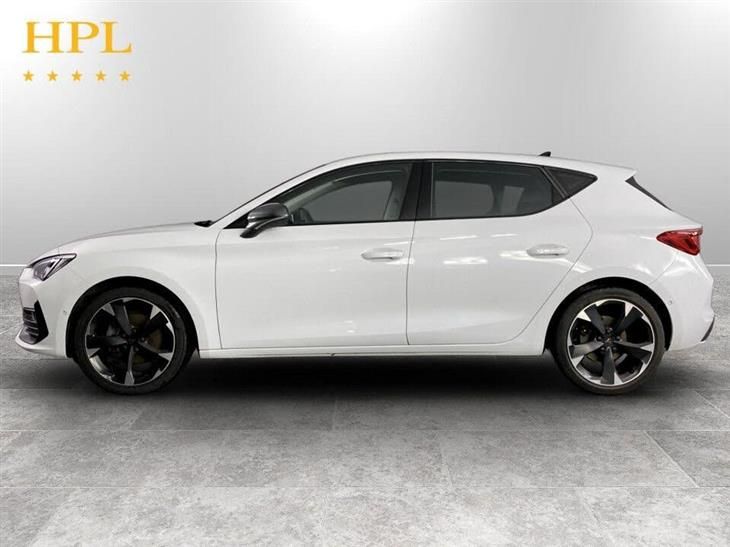 Cupra Leon Cupra Leon NF 1.5 TSI V1 Hatchback 5dr Petrol Manual Euro 6 (s/s) (150 ps) — миниатюра 4