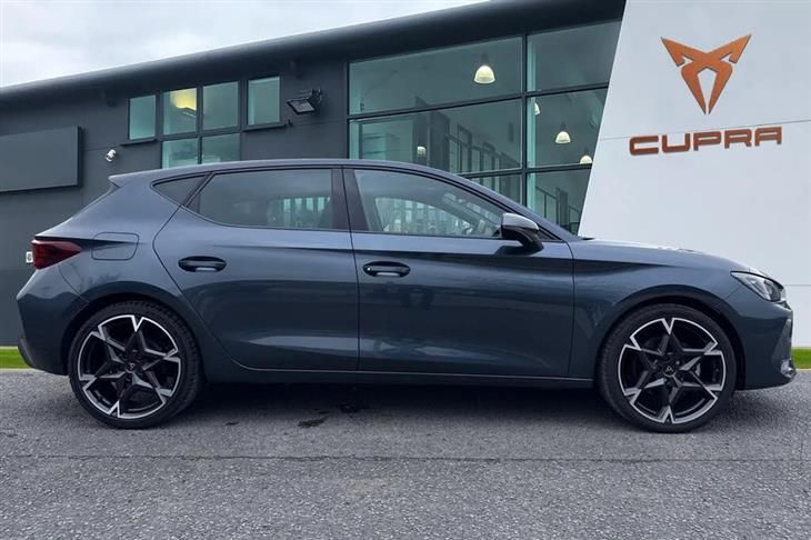 Cupra Leon Cupra Leon NF 1.5 TSI V2 Euro 6 (s/s) 5dr — миниатюра 3
