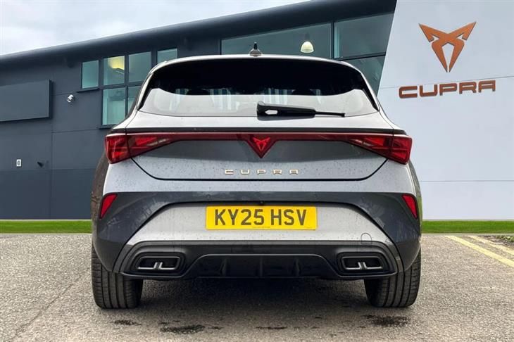 Cupra Leon Cupra Leon NF 1.5 TSI V2 Euro 6 (s/s) 5dr — миниатюра 4