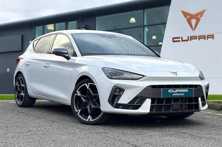 Cupra Leon Cupra Leon NF 1.5 TSI V2 Euro 6 (s/s) 5dr — миниатюра 1