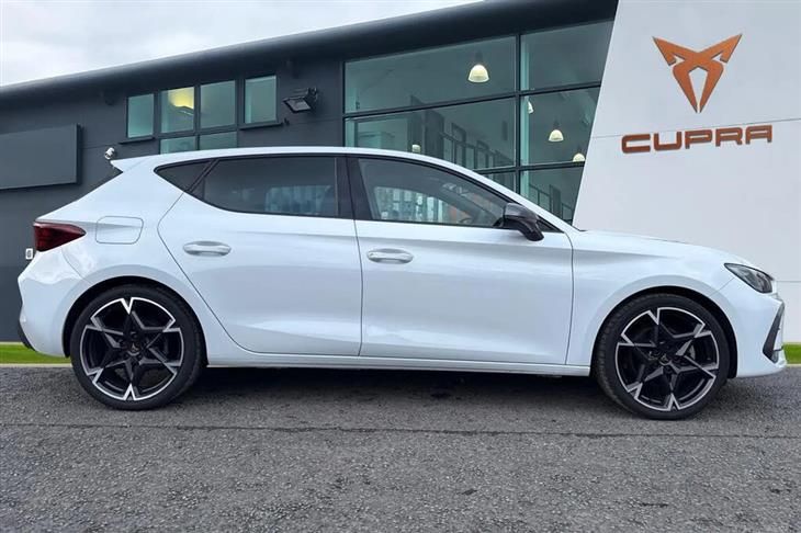 Cupra Leon Cupra Leon NF 1.5 TSI V2 Euro 6 (s/s) 5dr — миниатюра 3