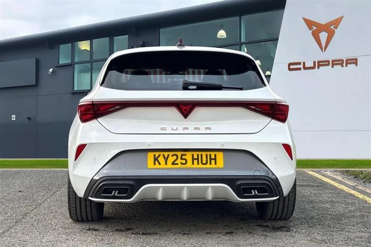 Cupra Leon Cupra Leon NF 1.5 TSI V2 Euro 6 (s/s) 5dr — миниатюра 4