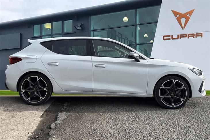 Cupra Leon Cupra Leon NF 1.5 TSI V2 Euro 6 (s/s) 5dr — миниатюра 3