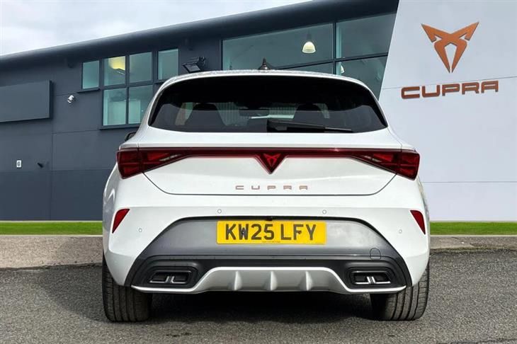 Cupra Leon Cupra Leon NF 1.5 TSI V2 Euro 6 (s/s) 5dr — миниатюра 4