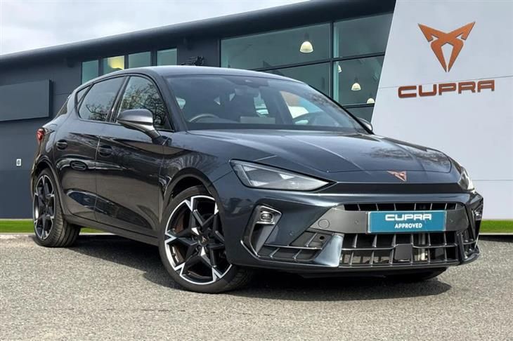 Cupra Leon Cupra Leon NF 1.5 TSI V2 Euro 6 (s/s) 5dr — миниатюра 1