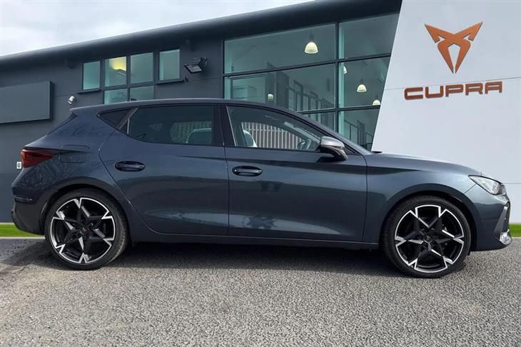 Cupra Leon Cupra Leon NF 1.5 TSI V2 Euro 6 (s/s) 5dr — миниатюра 3
